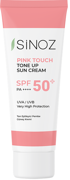 Изображение Крем солнцезащитный для лица Синоз каламин СПФ50+ Синоз Косметик п/у, 50 мл