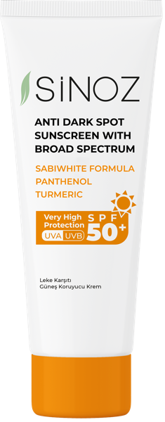 Изображение Крем солнцезащитный для лица Синоз спф50+ Синоз Косметик п/у, 50 мл