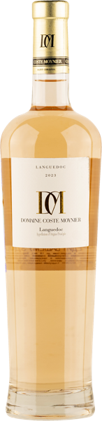 Изображение Вино розовое сухое Сенсо Гренаш Лангедок Домен Кост Муанье 2023 Домен Кост Муанье с/б, 0,75 л