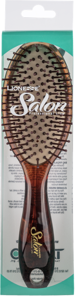 Изображение Расческа для волос Салон массажная круглая Тарко п/у, 1 шт