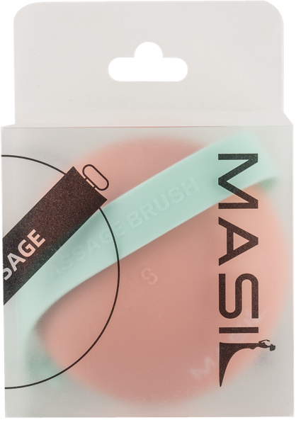 Изображение Щетка против выпадения волос Масил массажер Бижукорея п/у, 1 шт