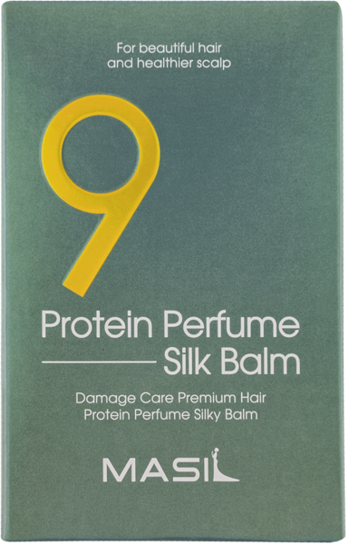 Изображение Бальзам все типы волос Масил 9 пробиотики питательный Бижукорея п/у, 180 мл