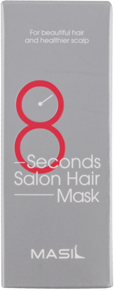 Изображение Маска для всех типов волос Масил 8 секунд растит экстракты питание Бижукорея к/у, 50 мл