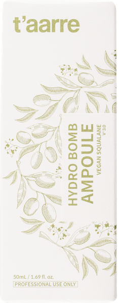 Изображение Сыворотка питающая для лица Таарре ампульная с оливой Джойлайф Ко п/у, 50 мл