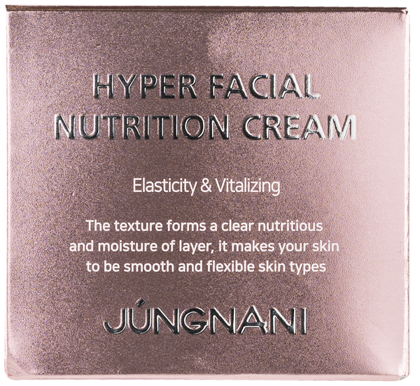 Изображение Крем для лица Джунгани пептиды питательный Джойлайф Ко п/у, 50 мл