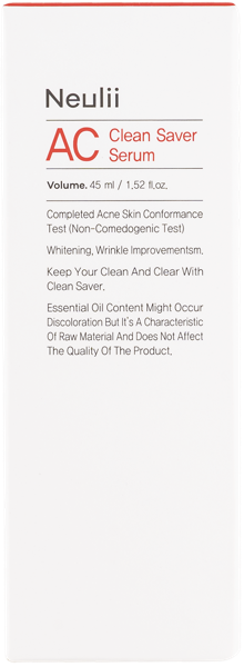 Изображение Сыворотка питание для лица Нулли салициловая кислота Наукос ко п/у, 45 мл