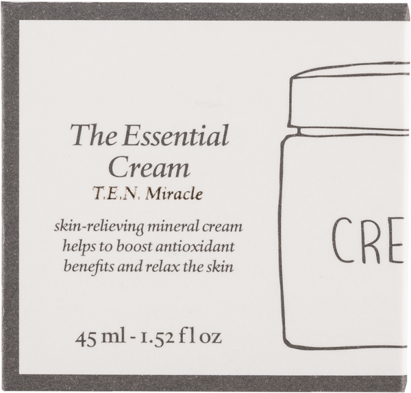 Изображение Крем питание для лица Креморлаб омела минералы ревитализ Самван Ко п/у, 45 мл