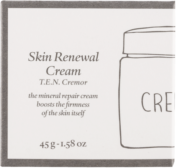 Изображение Крем лифтинг для лица Креморлаб минералы регенерация Самван Ко п/у, 45 мл