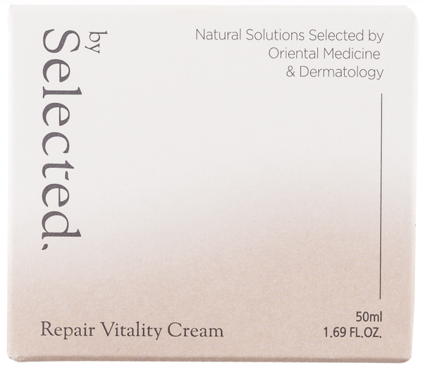 Изображение Крем для лица питательный Бай селектед восстановление Дам медикос п/у, 50 мл