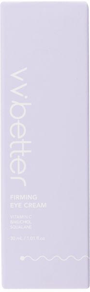 Изображение Крем лифтинг для глаз Виви беттер бакучиол омоложение Униблисс Ко п/у, 30 мл