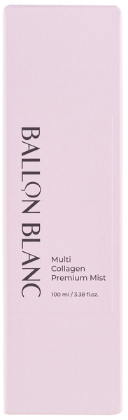Изображение Мист для лица и тела Баллон бланк коллаген омоложение Баллон Бланк Ко к/у, 100 мл