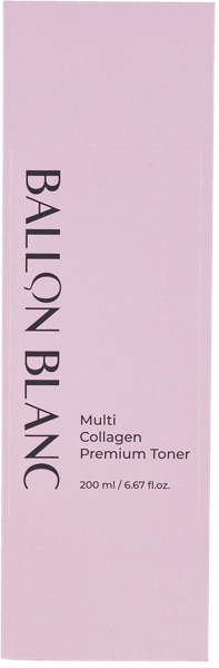 Изображение Тонер омоложение для лица Баллон бланк коллаген Баллон Бланк Ко к/у, 200 мл