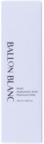 Изображение Мист для лица и тела Баллон бланк гиалуроновая кислота Баллон Бланк Ко к/у, 100 мл