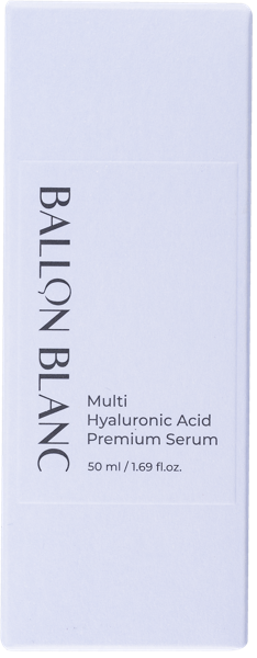 Изображение Сыворотка питание для лица Баллон бланк гиалуроновая кислота Баллон Бланк Ко к/у, 50 мл