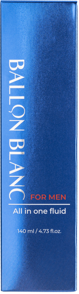 Изображение Флюид для лица мужской Баллон бланк центелла все в одном Баллон Бланк Ко к/у, 140 мл