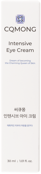 Изображение Крем увлажнение для глаз Кьюмон гиалуроновая кислота Колмар Ко к/у, 30 мл