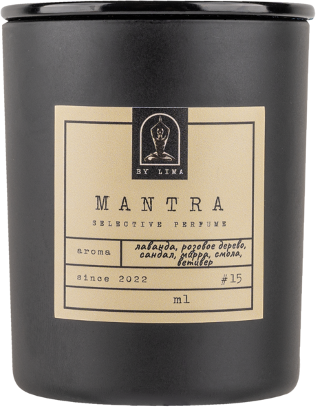 Изображение Свеча 7см в банке Лима арома мантра ИП Михеева О.В. , 1 шт