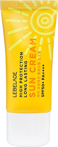 Изображение Крем солнцезащитный Лебелаж устойчивый СПФ50+ Корея Си энд Би к/у, 30 мл