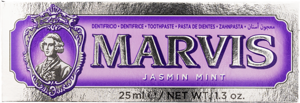 Изображение Зубная паста от налета Марвис жасмин и мята Людовика Мартелли п/у, 25 мл