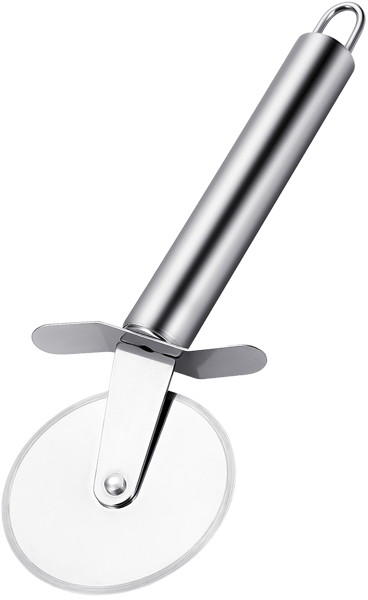 Изображение Нож 20см для пиццы Регент инокс стаккато нерж сталь Регент Рус , 1 шт