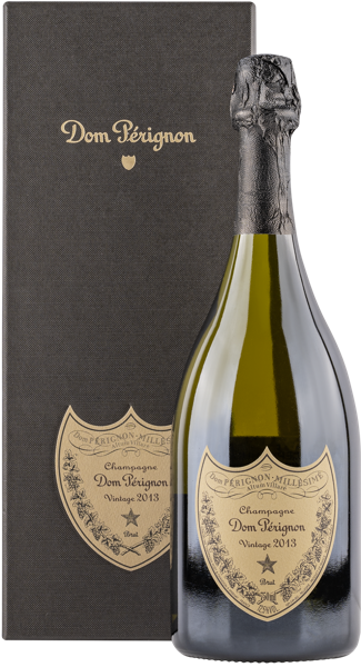 Изображение Шампанское белое экстра брют Дом Периньон шардоне купаж 2013/2015 Моэт Шандон п/у, 0,75 л