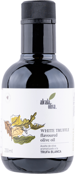 Изображение Масло оливковое Алькала Олива из Андалусии e.v. с трюфелем Алькала Олива с/б, 250 мл