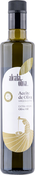 Изображение Масло оливковое Алькала Олива из Андалусии e.v. Алькала Олива с/б, 500 мл
