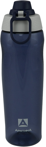 Изображение Бутылка 700мл для воды Арктика синяя спортивная ТД Арктика , 1 шт