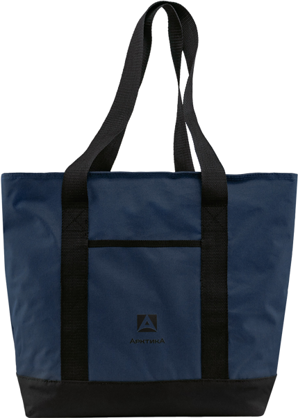 Изображение Термосумка 17,5л шоппер Арктика синяя ТД Арктика , 1 шт
