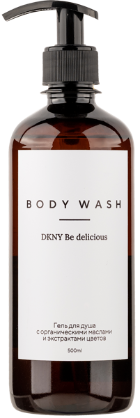 Изображение Гель для душа Бутик де савон масла ди кей эн уай Миникеева А.С. ИП п/у, 500 мл