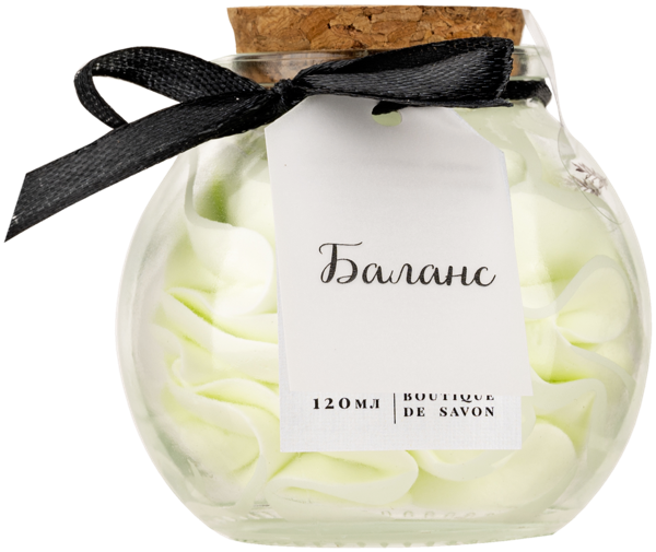 Изображение Масло для тела и лица Бутик де савон ши баланс питающее Миникеева А.С. ИП с/б, 100 мл
