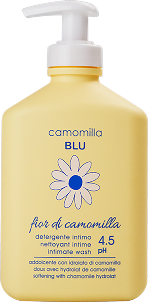 Изображение Гель для интимной гигиены Камомилла блю чувствительная кожа Эм энд Ди п/у, 300 мл