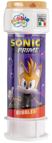 Изображение Мыльные пузыри 60 мл Соник Далкоп Инт п/у, 1 шт