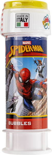 Изображение Мыльные пузыри 60 мл Марвел человек-паук Далкоп Инт п/у, 1 шт