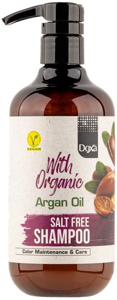 Изображение Шампунь для всех типов волос Докса масло оливы от перхоти Эргун Кимья п/у, 500 мл