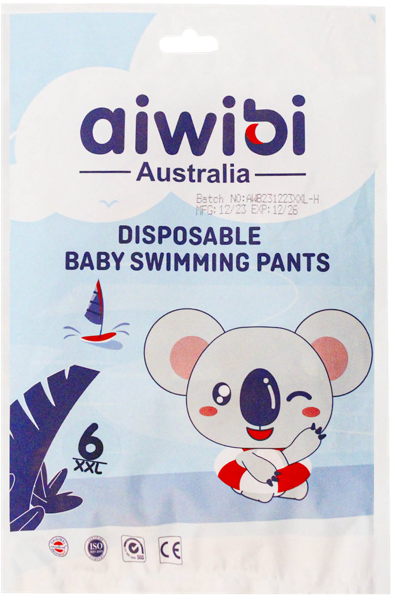 Изображение Трусики XXL 15-21кг Айвиби премиум для плавания Ефар Индастриал м/у, 1 шт