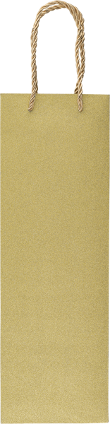 Изображение Пакет 12*36см для бутылок Табрис золотой Джинхуа Синкань , 1 шт