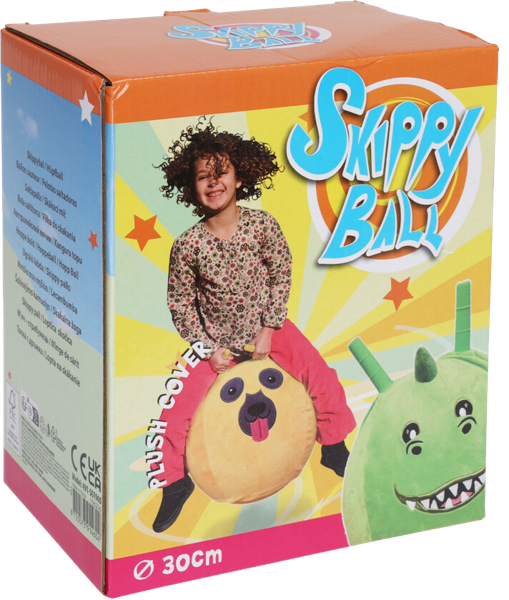 Изображение Мяч 35 см Купман с мордочкой Купман Интернэшнл , 1 шт