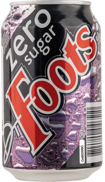 Изображение Напиток без сахара газ Др Футс зеро шугар Бавария Бревери ж/б, 0,33 л