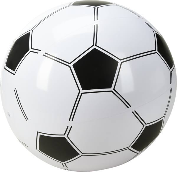 Изображение Мяч 78см надувной Купман футбольный Купман Интернэшнл к/у, 1 шт