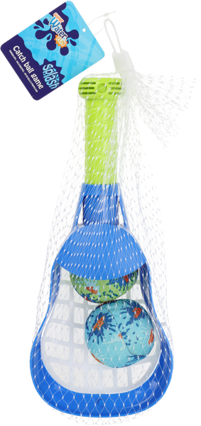 Изображение Ракетка Купман +2 мяча Купман Интернэшнл м/у, 1 шт