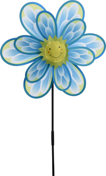 Изображение Ветряк 86 см Купман цветок Купман Интернэшнл м/у, 1 шт