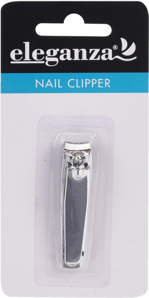 Изображение Клиппер для маникюра Купман стальной Купман Интернэшнл п/у, 1 шт