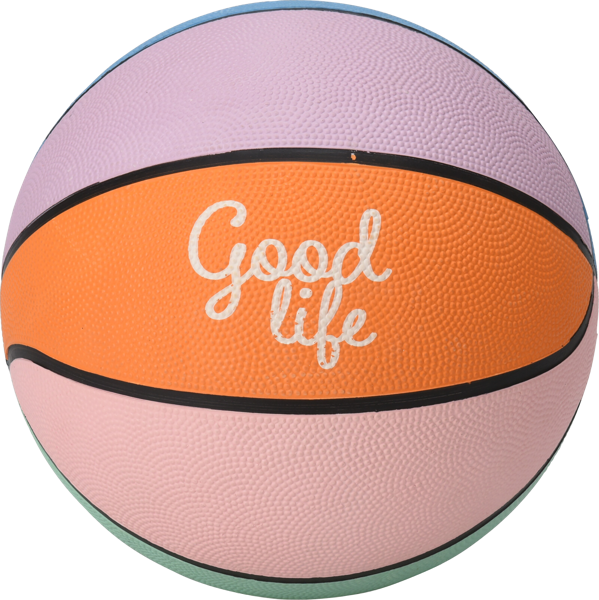 Изображение Мяч 31 см Купман баскетбольный Купман Интернэшнл м/у, 1 шт