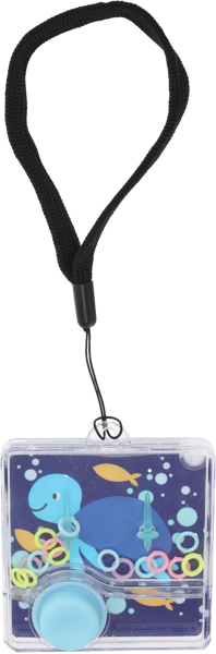 Изображение Брелок антистресс Купман водный Купман Интернэшнл м/у, 1 шт