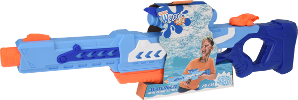 Изображение Водное оружие 75,5 см Купман пистолет Купман Интернэшнл п/у, 1 шт