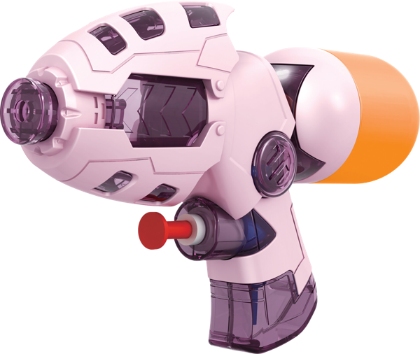 Изображение Водное оружие 15 см Купман пистолет Купман Интернэшнл п/у, 1 шт