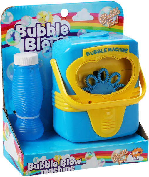 Изображение Мыльные пузыри 110 мл Купман генератор Купман Интернэшнл п/у, 1 шт