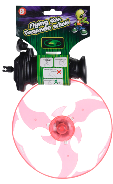 Изображение Диск метательный Купман на рукояти Купман Интернэшнл к/у, 1 шт