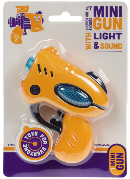 Изображение Пистолет звук Купман мини Купман Интернэшнл п/у, 1 шт